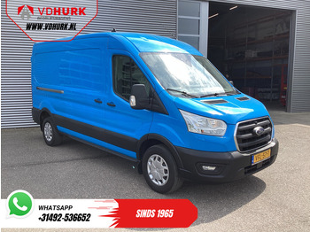 Цельнометаллический фургон FORD Transit