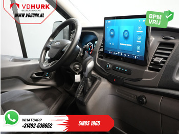 Цельнометаллический фургон Ford Transit 350 2.0 TDCI 170 pk Aut. Jumbo L4H3 RWD BPM VRIJ! 270 Gr. Deuren/ Climate/ Betimmerd/ Camera/ Carplay/ Cruise/ PDC: фото 3