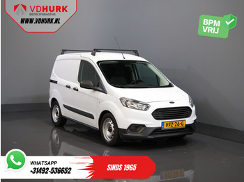 Легковой фургон FORD Transit