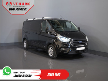 Цельнометаллический фургон FORD Transit