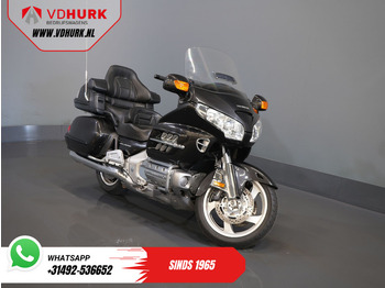 Мотоцикл HONDA