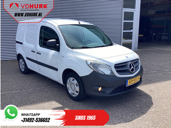 Легковой фургон MERCEDES-BENZ Citan 108 CDI