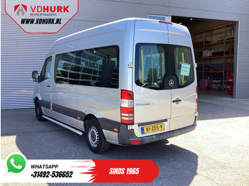Микроавтобус, Пассажирский фургон Mercedes-Benz Sprinter 313 2.2 CDI Aut. L2H2 €10.648,- Incl. BTW BPM VRIJ! EXPORT ONLY Rolstoelvervoer/ Combi/ 9 Persoons/ Kombi/ 9P/ Airco/ Rolstoelli: фото 2