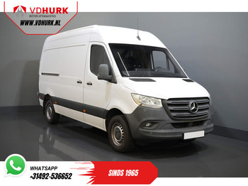 Цельнометаллический фургон MERCEDES-BENZ Sprinter 314