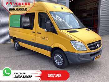 Цельнометаллический фургон MERCEDES-BENZ Sprinter 316