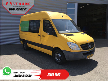 Цельнометаллический фургон MERCEDES-BENZ Sprinter 316