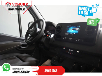 Малотоннажный бортовой грузовик Mercedes-Benz Sprinter 317 CDI Aut. L3 Open laadbak/ 3.5t Trekverm./ MBUX/ 4.3m bak/ Stoelverw./ Cruise/ Trekhaak: фото 3