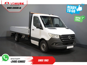 Малотоннажный бортовой грузовик MERCEDES-BENZ Sprinter 317