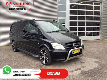 Легковой фургон MERCEDES-BENZ Vito 113