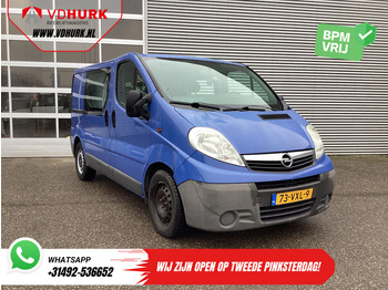 Легковой фургон OPEL Vivaro