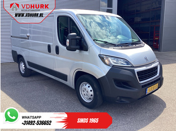 Цельнометаллический фургон PEUGEOT Boxer