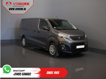 Цельнометаллический фургон PEUGEOT Expert
