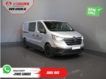 Легковой фургон RENAULT Trafic 2.0