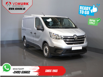 Легковой фургон RENAULT Trafic 2.0