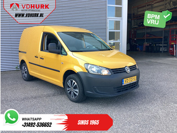 Легковой фургон VOLKSWAGEN Caddy 1.6
