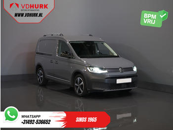 Цельнометаллический фургон VOLKSWAGEN Caddy Cargo