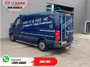 Цельнометаллический фургон Volkswagen Crafter 2.0 TDI L2 EXPORT ONLY 3.5t Trekhaak/ Imperiaal/ Camera/ PDC/ Airco/ Cruise/ Bluetooth: фото 2