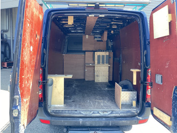 Цельнометаллический фургон Volkswagen Crafter 2.0 TDI L2 EXPORT ONLY 3.5t Trekhaak/ Imperiaal/ Camera/ PDC/ Airco/ Cruise/ Bluetooth: фото 5