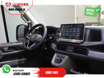 Цельнометаллический фургон Volkswagen Crafter 35 140 pk DSG Aut. L3H3 BPM VRIJ! LED/ Virtual Cockpit/ Camera/ Cruise/ Carplay/ Gev.Stoel: фото 3