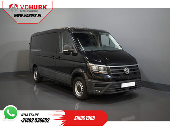Цельнометаллический фургон VOLKSWAGEN Crafter 35