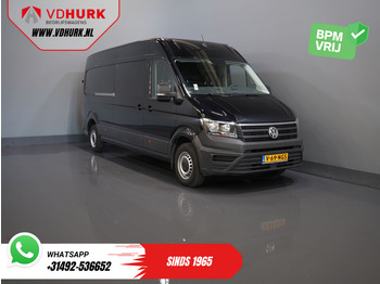 Цельнометаллический фургон VOLKSWAGEN Crafter 35
