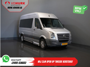 Микроавтобус VOLKSWAGEN Crafter 35