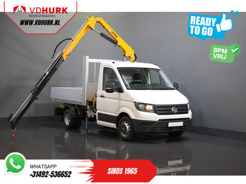 Пикап VOLKSWAGEN Crafter 50