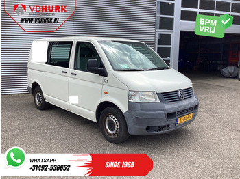 Легковой фургон VOLKSWAGEN Transporter