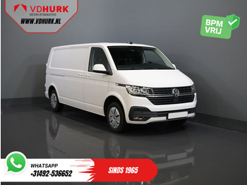 Цельнометаллический фургон VOLKSWAGEN Transporter T6.1