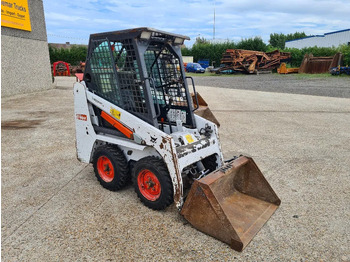 Мини-погрузчик с бортовым поворотом BOBCAT S70