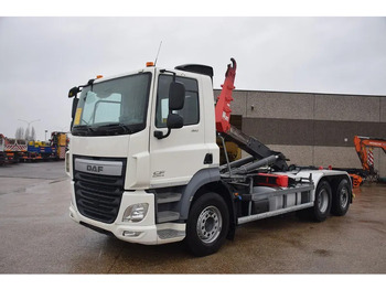 Крюковой мультилифт DAF CF 460
