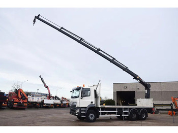 Грузовик бортовой/ Платформа DAF CF