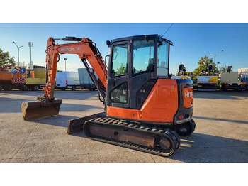 Гусеничный экскаватор Hitachi ZX65USB-5A CLR: фото 3 Гусеничный экскаватор Hitachi ZX65USB-5A CLR: фото 3