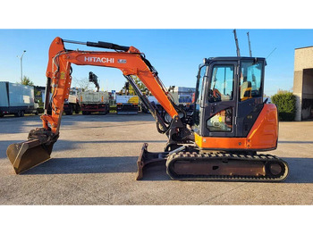 Гусеничный экскаватор Hitachi ZX65USB-5A CLR: фото 2 Гусеничный экскаватор Hitachi ZX65USB-5A CLR: фото 2