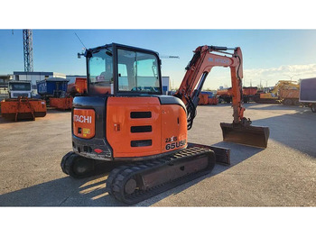 Гусеничный экскаватор Hitachi ZX65USB-5A CLR: фото 4 Гусеничный экскаватор Hitachi ZX65USB-5A CLR: фото 4