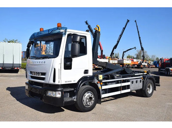 Крюковой мультилифт IVECO EuroCargo 160E