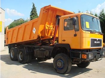 Самосвал MAN 33.362: фото 1
