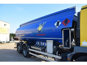 Грузовик-цистерна MAN TGM 26.340: фото 3