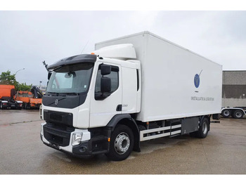 Грузовик с закрытым кузовом VOLVO FE 250
