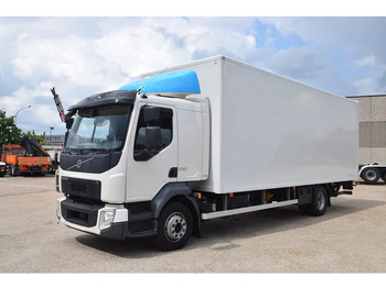 Грузовик с закрытым кузовом VOLVO FL 250