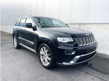 Внедорожник JEEP