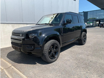 Легковой автомобиль LAND ROVER