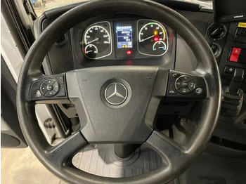 Крюковой мультилифт, Автоманипулятор Mercedes-Benz Atego 1621 *Palfinger kraan*Containersysteem*luchtvering achteras*bluetooth: фото 4