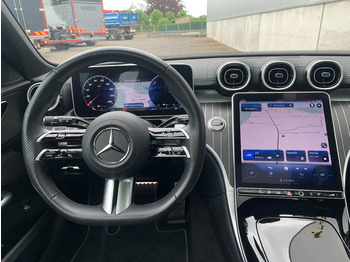 Легковой автомобиль Mercedes-Benz C-Klasse 300*Parktronic*Thermatic*Distronic*Rijstrookassistent*Panoramische dak*: фото 3