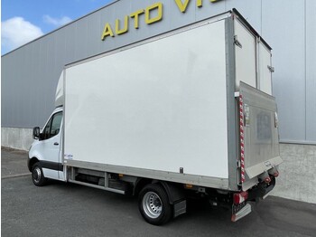 Фото интерьера 1: Малотоннажный фургон Mercedes-Benz Sprinter 514 *buitenspiegels verwarmd&elektr. verstelbaar*Cruise control*bluetooth*airbag bestuurder Фото интерьера 1: Малотоннажный фургон Mercedes-Benz Sprinter 514 *buitenspiegels verwarmd&elektr. verstelbaar*Cruise control*bluetooth*airbag bestuurder