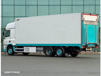 Рефрижератор DAF CF 450 SC Heiwo Isolated BOX 875 x 250 x 275 INS. Carrier Cooling 340.000 KM Tail Lift Super Condition NEW APK - TUV: фото 3