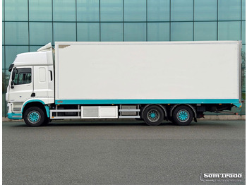 Рефрижератор DAF CF 450 SC Heiwo Isolated BOX 875 x 250 x 275 INS. Carrier Cooling 340.000 KM Tail Lift Super Condition NEW APK - TUV: фото 2