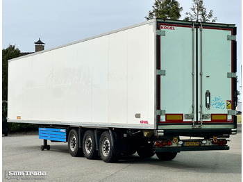 Полуприцеп-рефрижератор Kögel S24-4 Thermo King SLXi 300 Lift Axle 1340x250x270 CM Inside Super Condition: фото 3