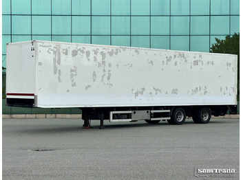 Полуприцеп-фургон