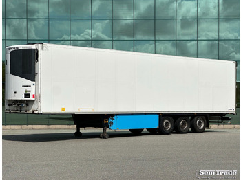 Полуприцеп-рефрижератор SCHMITZ SCB